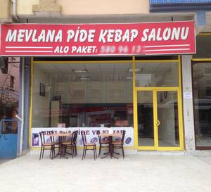 Mevlana Pide Kebap Salonu Atapark Ankara